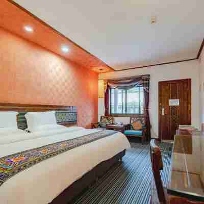 大新明仕山莊 Rooms