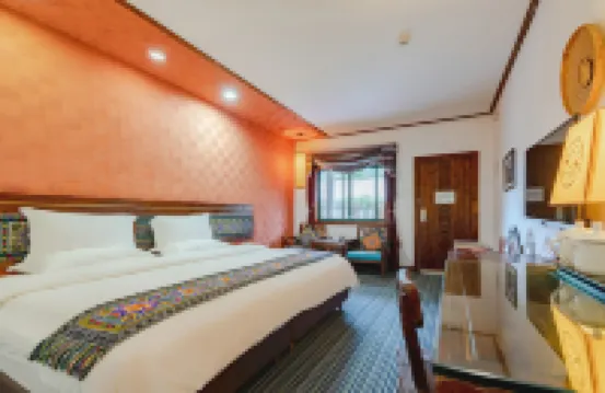 Mingshi Mountain Villa