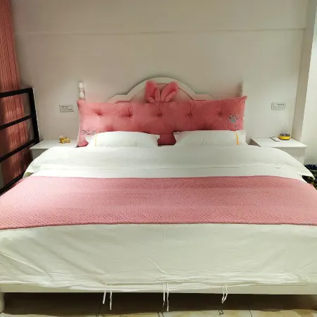 Liangjia Boutique Apartment