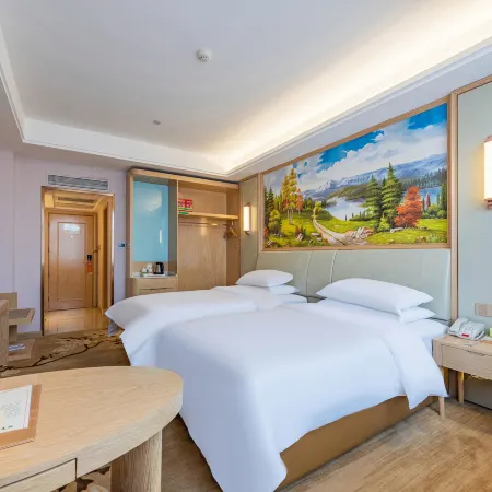 Vienna Hotel (Xinji TV Tower)