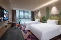Hampton by Hilton Rizhao Dongyi Town - balcony