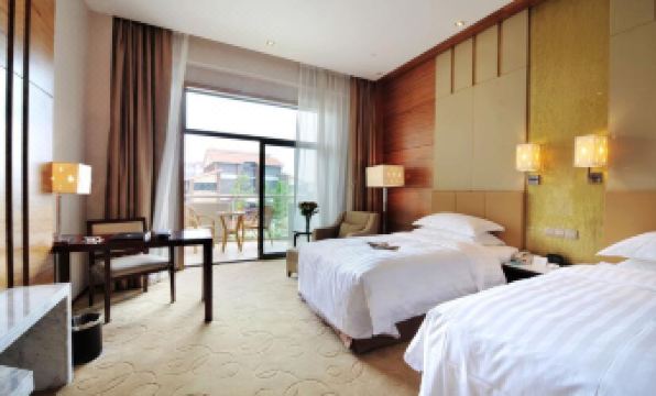 Nangong Spring Season Hotel