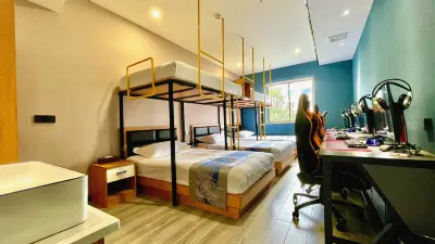 LJBG Hotels in Lengshuijiang