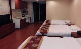 Shidingge Service Apartment (Shenyang North Railway Station)
