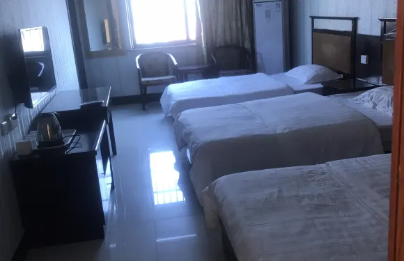 隨縣三合園客房