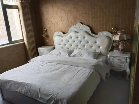 Sanhe European Theme Hotel Отели в г. Юндэн