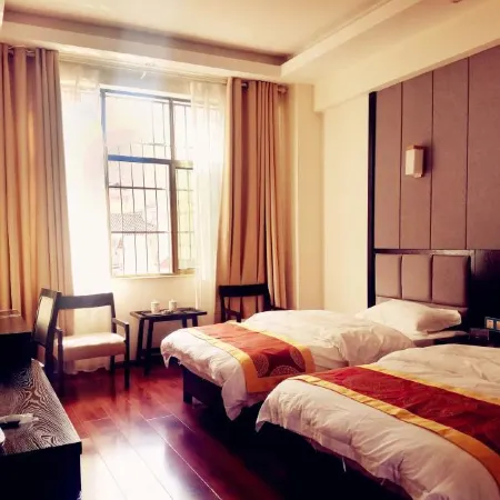 Ximeng Early Spring Yunshang Hotel