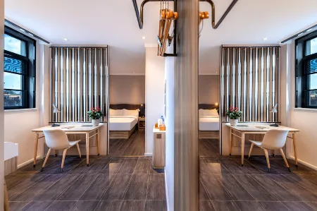 HanTing Premium Hotel (Liuzhou Riverside Park)