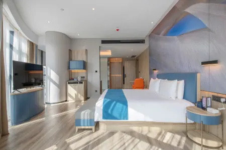 NAIVE S Hotel (Vanke Cloud City) Xili, Shenzhen