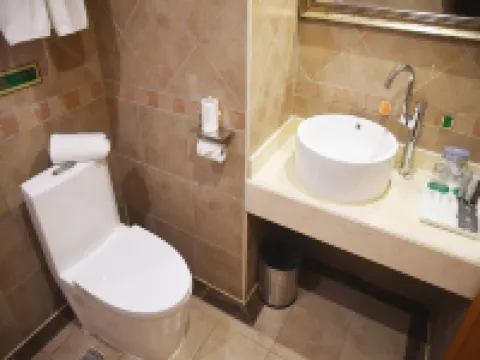Home Inn Cloud Four Seasons Hotel (Beijing South Railway Station Jiaomendong Subway Station Branch) Hotéis em Pequim