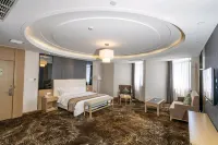 Jingda Hotel (Yizheng Wanda Plaza) - parking