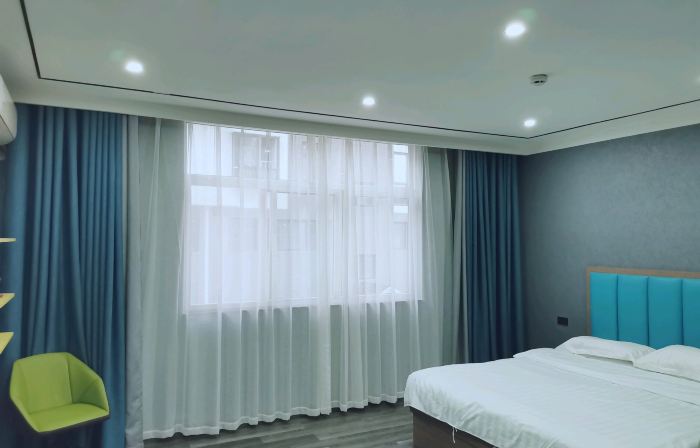 Lushi Changting boutique fashion hotel