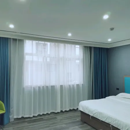 Lushi Changting boutique fashion hotel