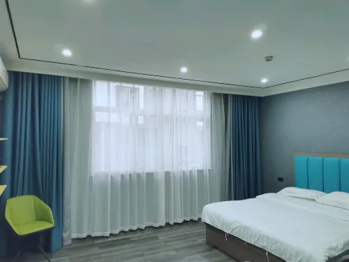 Lushi Changting boutique fashion hotel