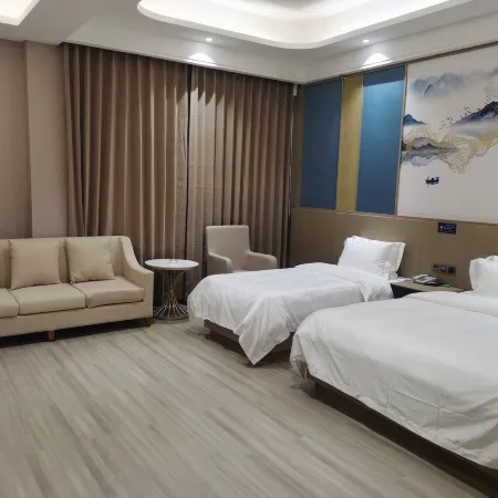 Deling Ha Yi Boutique Hotel
