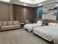 德令哈坤誼精品酒店 鄰近民族團結進步塔的酒店