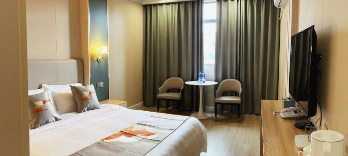 Kaiping Chikan Rugao Hotel Hotel a Kaiping
