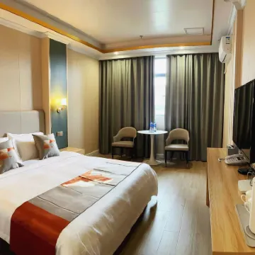 開平赤坎如祺酒店 鄰近赤坎影視城的酒店