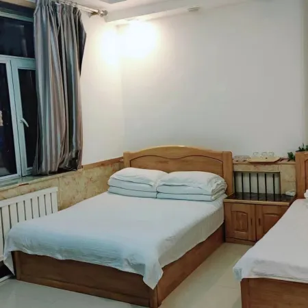 Tangwang has a hotel