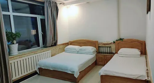 Tangwang has a hotel Hotels in Tangwang County