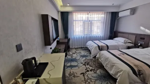 Fengzhen Shunyuan Business Hotel in Fengzhen