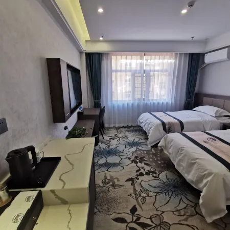 Fengzhen Shunyuan Business Hotel