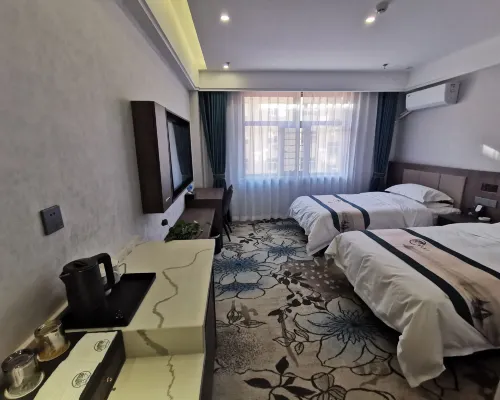 Fengzhen Shunyuan Business Hotel Hotel a Fengzhen