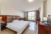 Yingde Yixiu Hotel - parkir
