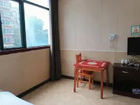 Yingbin Business Hotel - parcheggio