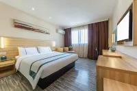 City Gengjie Hotel (Jiujiang Xiangyang Road Pedestrian Street Branch)