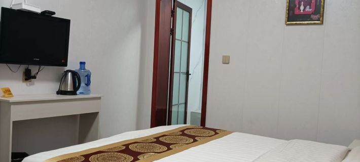 Jinhaiwan Homestay (Jixian Passenger Station) โรงแรมในจี้เซียน