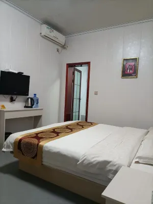 Coloroom Wonma Hotel (Ji County, Shanxi Station) Hotels in Jixian