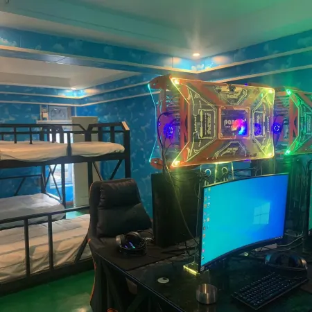 Zhuoya E-sports Homestay