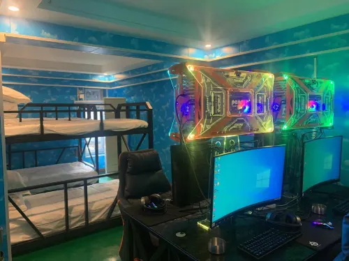 Zhuoya E-sports Homestay