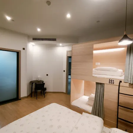 Wenzhou International Youth Hostel