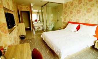 Yicheng Chain Hotel Feicheng Bus Station
