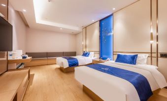 Starway Hotel (Xining Haihu Wanda Plaza)
