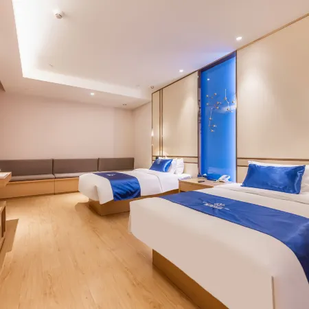 Starway Hotel (Xining Haihu Wanda Plaza)
