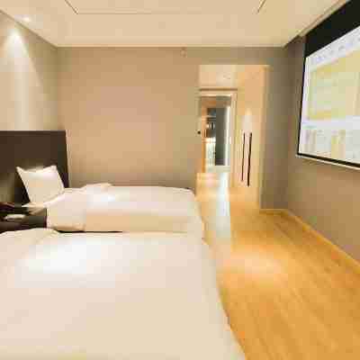 先鋒·智慧酒店（吉安人民廣場文山步行街店） Rooms