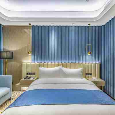 Jianguo International Hotel Rooms