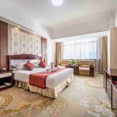 永靖鴻瑞假日酒店 Rooms