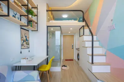 Zhizhiyu Homestay Hotel in zona Zhejiang Yuexiu University of Foreign Languages (Qunxian Middle Road)