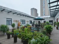 โรงแรมบ้านสวนจูอ้าย หลูเจียง โรงแรมในหลูเจียง