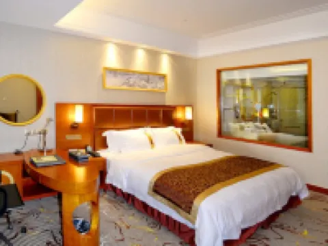 Jinrui Gujing Hotel Hotels in Tongcheng