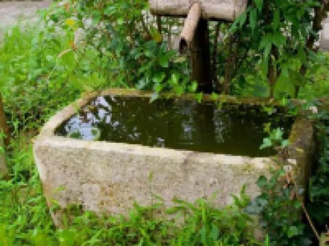 井岡山山地人家農家山莊