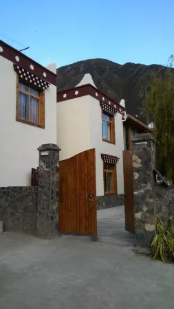 Jinchuan Gulinlou Homestay