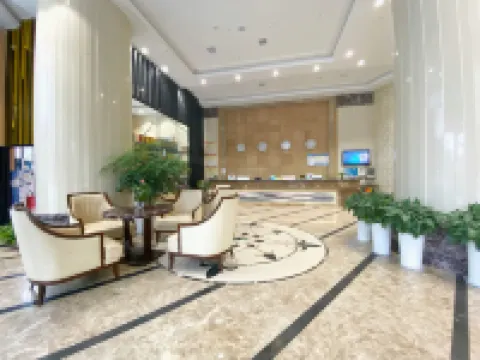 Jasmine Kaiheyue Hotel (Gong'an Xinhongtai Branch) Hotels in Gong'an