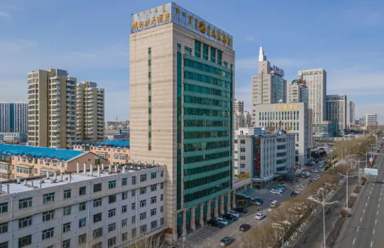 鄂爾多斯威利欣大酒店