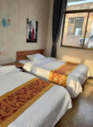 文水佳鑫賓館 鄰近北街體育休閑廣場的酒店