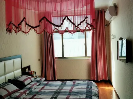 Tangyin Friendship Hotel Отели в г. Танъинь